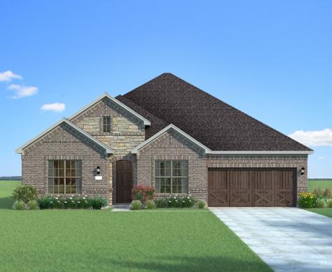1644 Estivella Drive Little Elm TX 75068