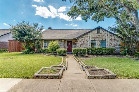 1312 Mullins Drive Plano TX 75025
