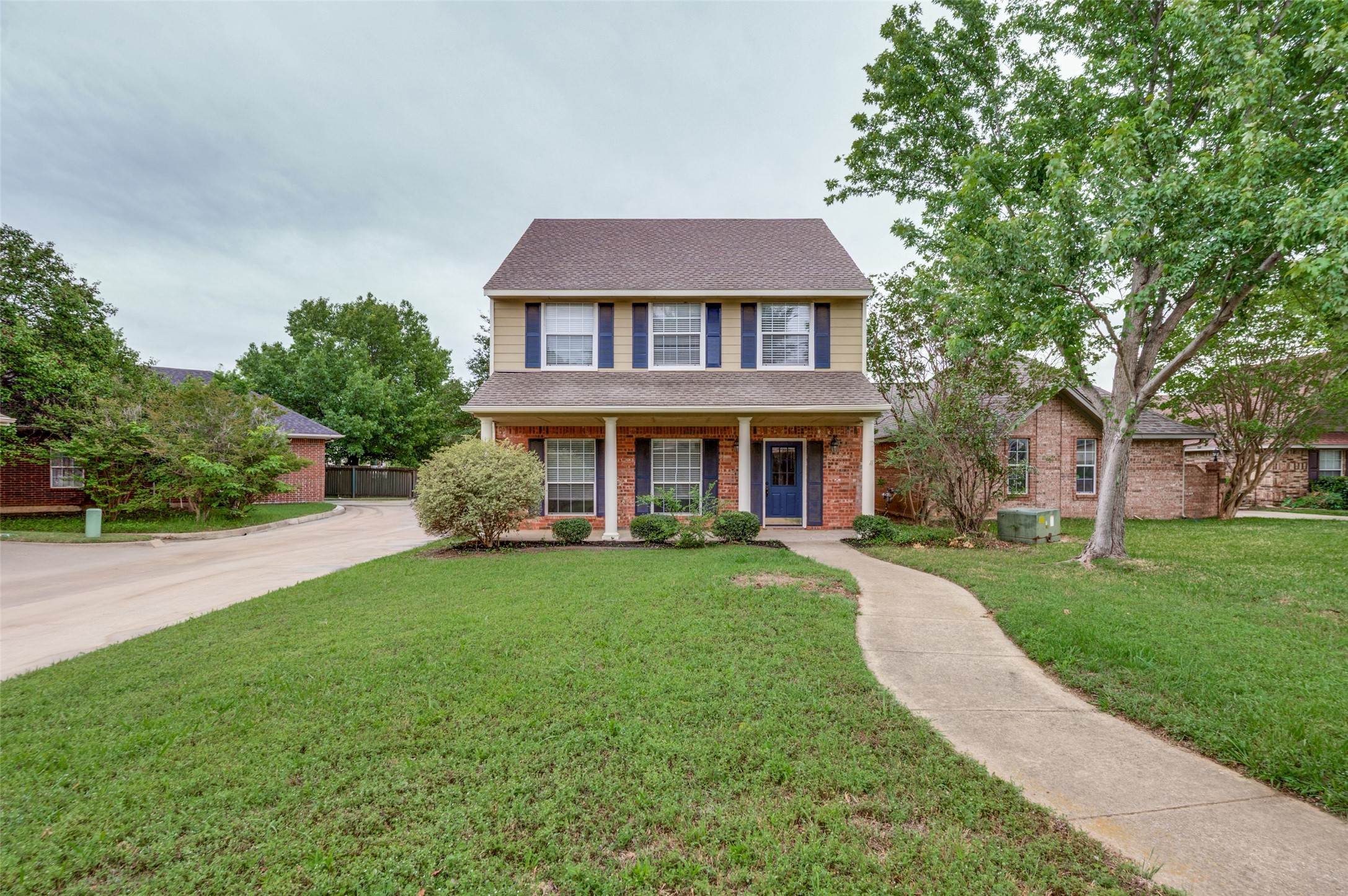 1156 Bent Oaks Drive Denton TX 76210