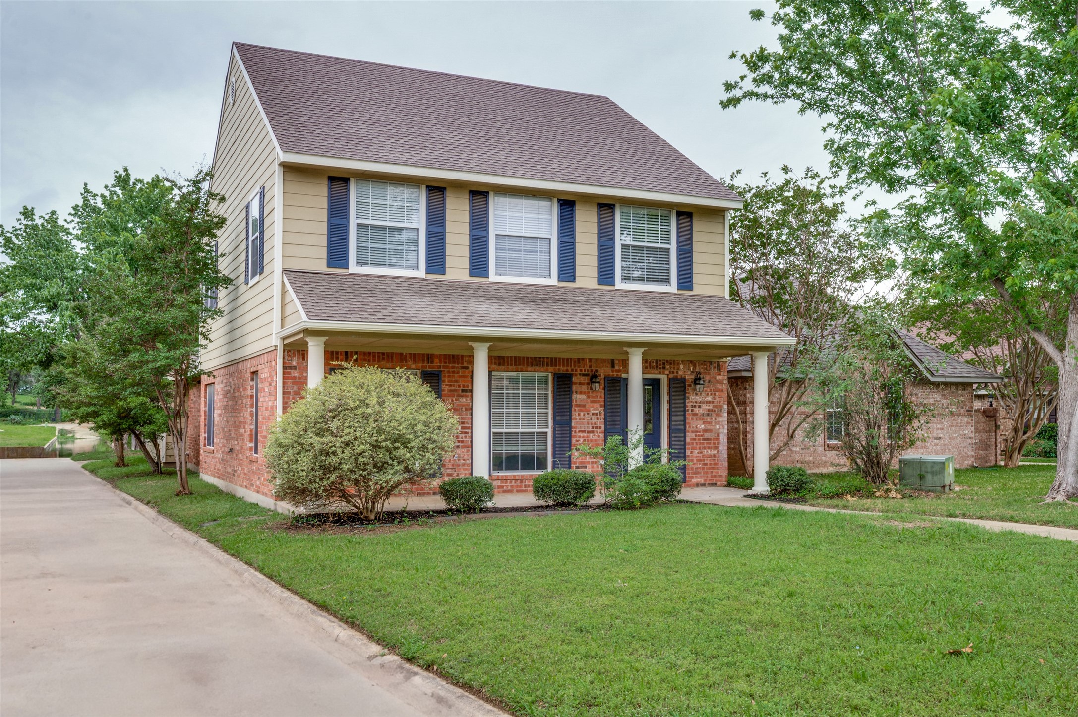 1156 Bent Oaks Drive Denton TX 76210