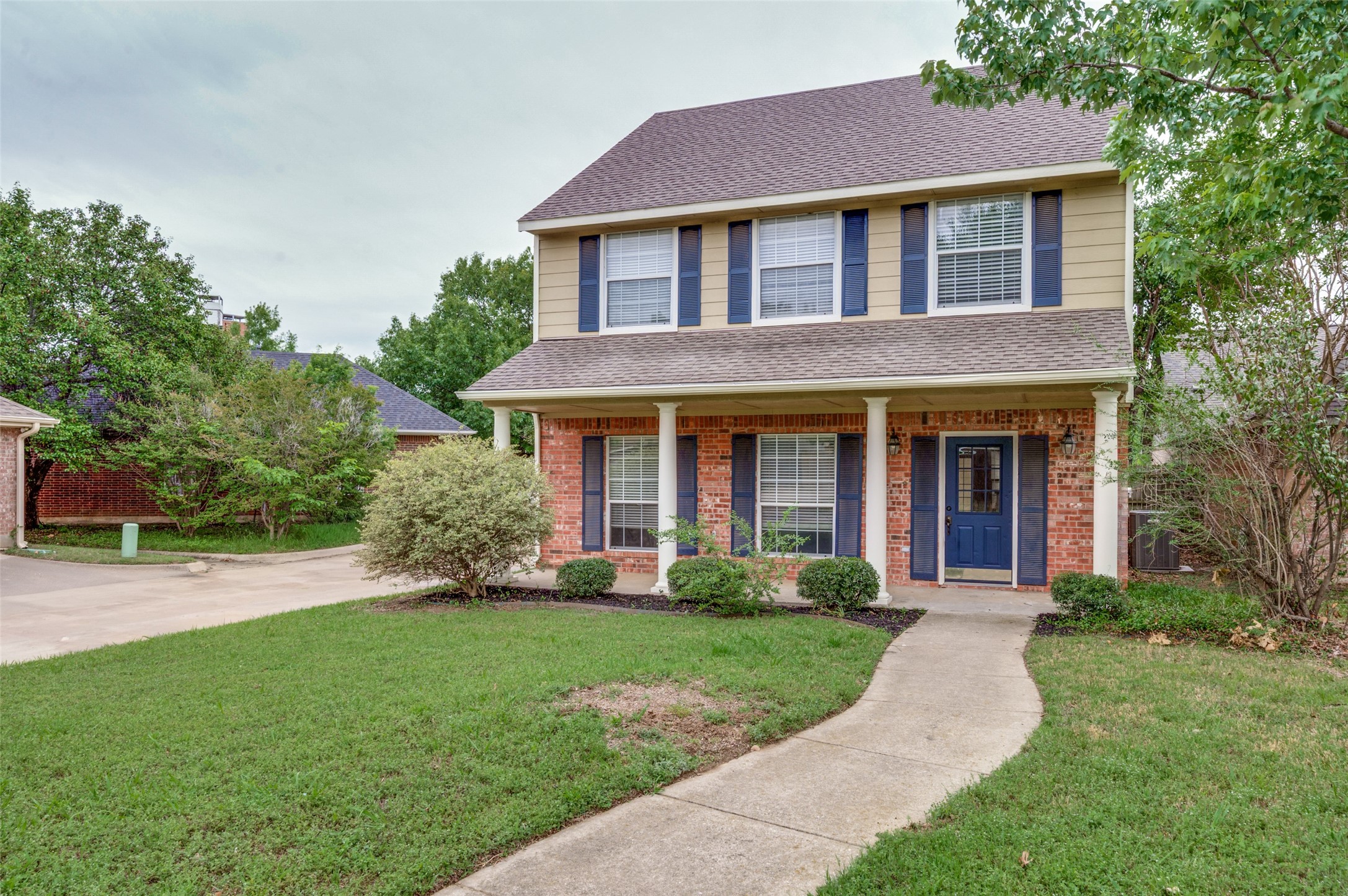 1156 Bent Oaks Drive Denton TX 76210