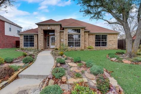 3416 Danbury Lane Plano TX 75074