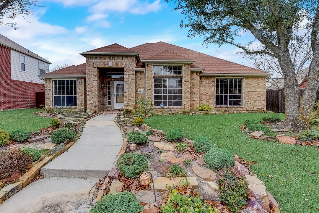 3416 Danbury Lane Plano TX 75074