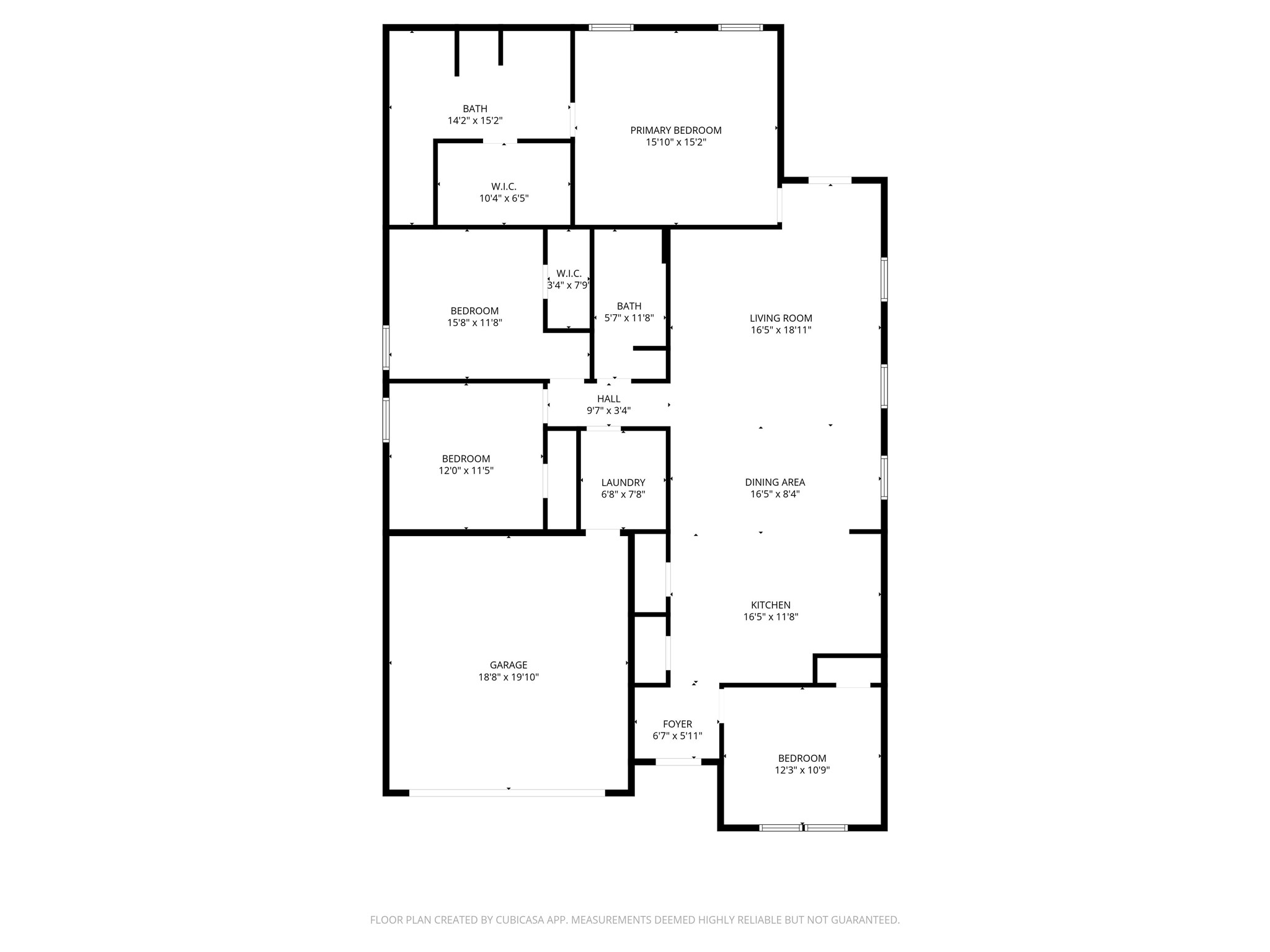 3223 Buttonbush Drive Royse City TX 75189
