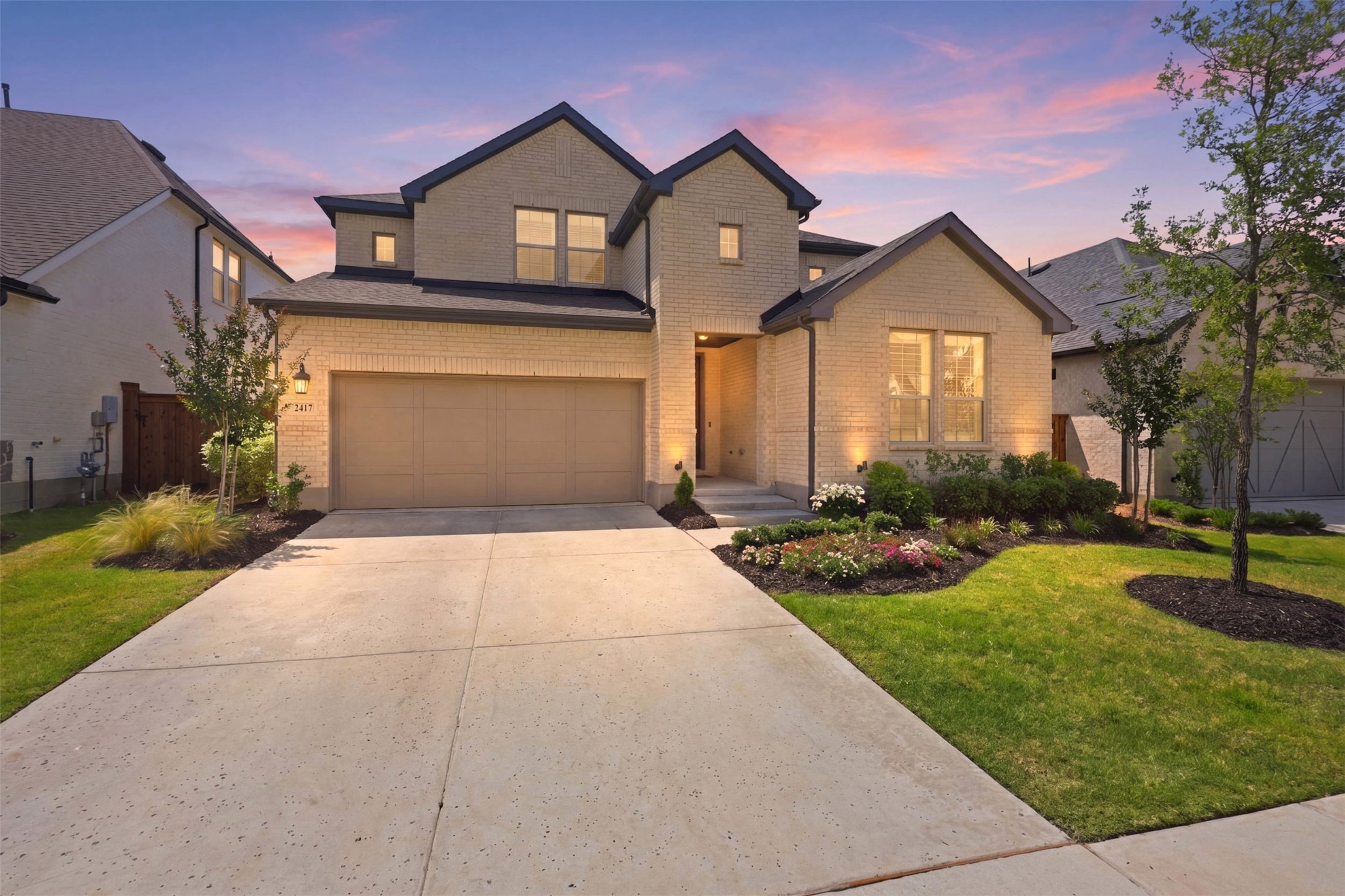2417 Plumeria Lane Celina TX 75009