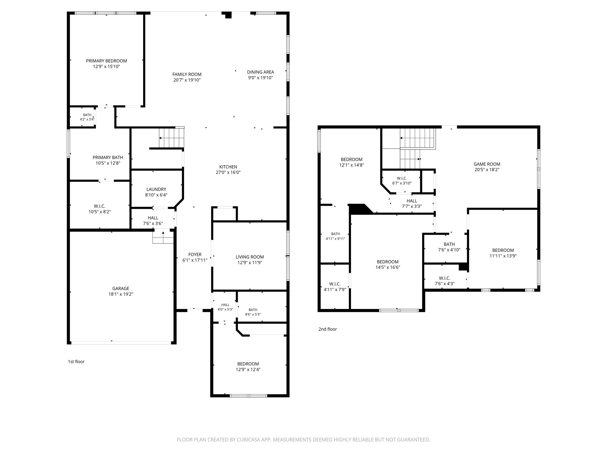 2417 Plumeria Lane Celina TX 75009
