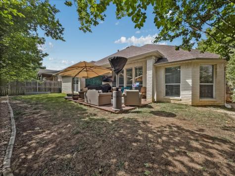 2514 Mustang Drive Arlington TX 76001