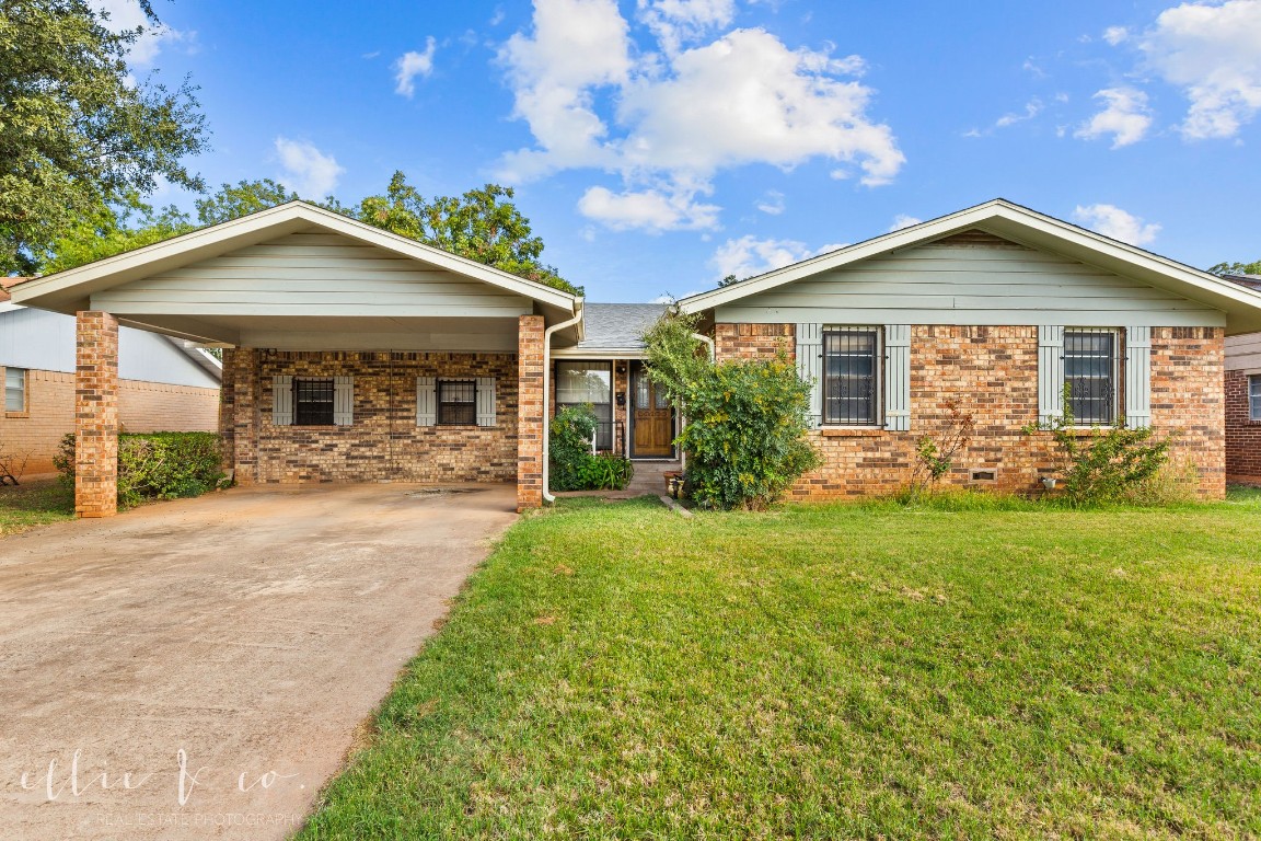 3700 N 9th Street Abilene TX 79603