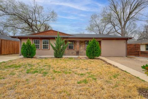 2542 Lockhart Avenue Dallas TX 75228