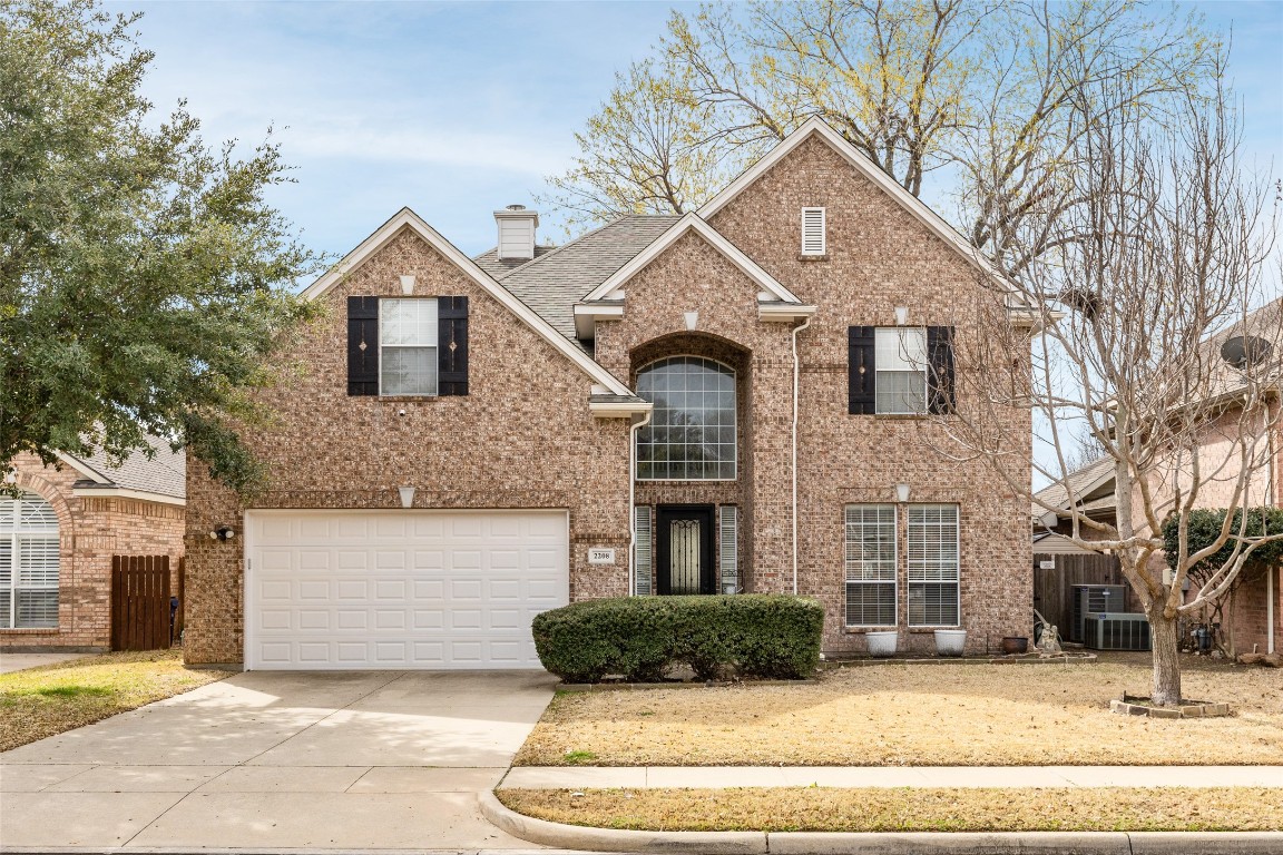 2208 Graystone Court Keller TX 76248