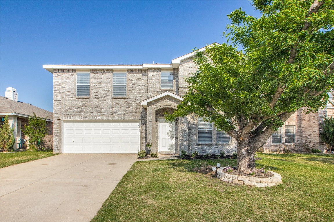 2705 Peach Drive Little Elm TX 75068