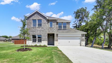 1703 Bent Creek Drive Kaufman TX 75142