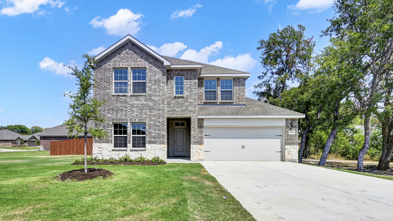1703 Bent Creek Drive Kaufman TX 75142