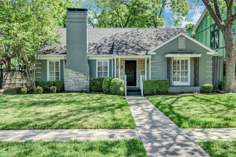 6012 Kenwood Avenue Dallas TX 75206