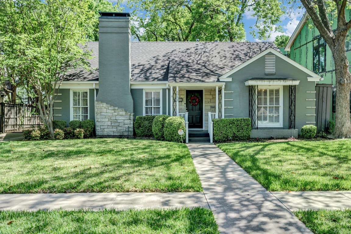 6012 Kenwood Avenue Dallas TX 75206