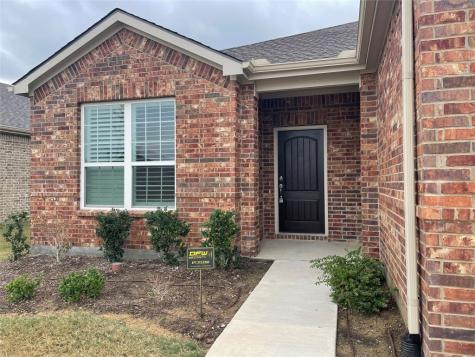 1815 Bentwater Lane Frisco TX 75036