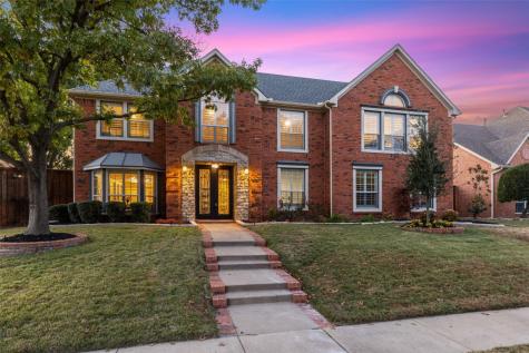 7901 Kettlewood Court Plano TX 75025