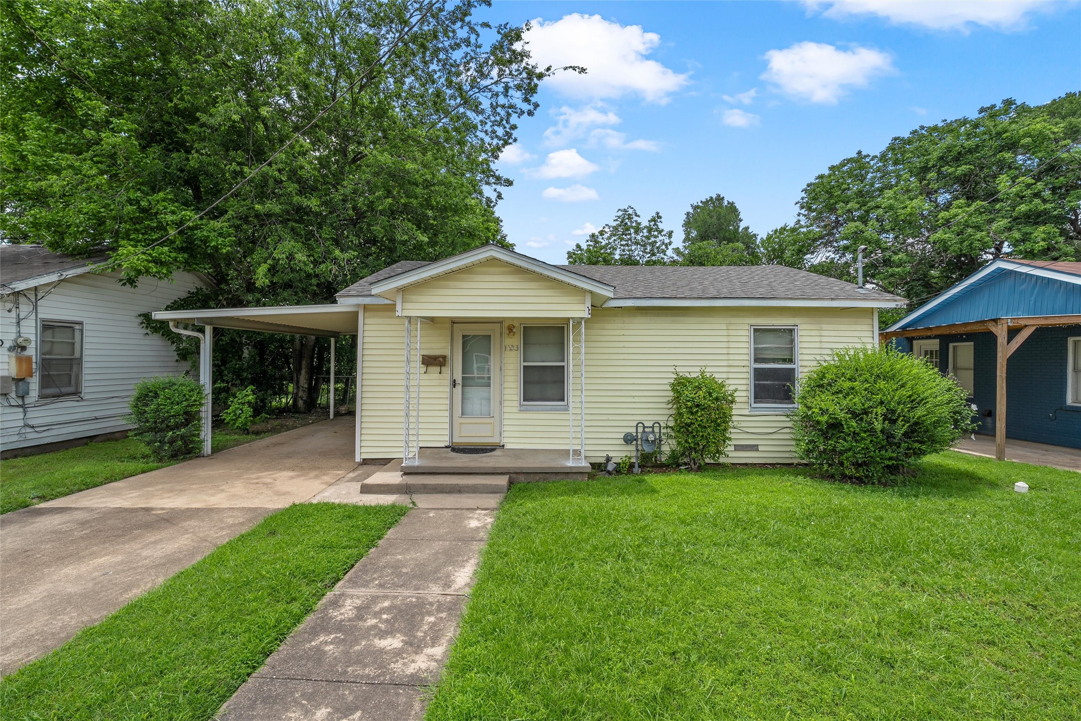 1133 Sunset Street Waco TX 76704
