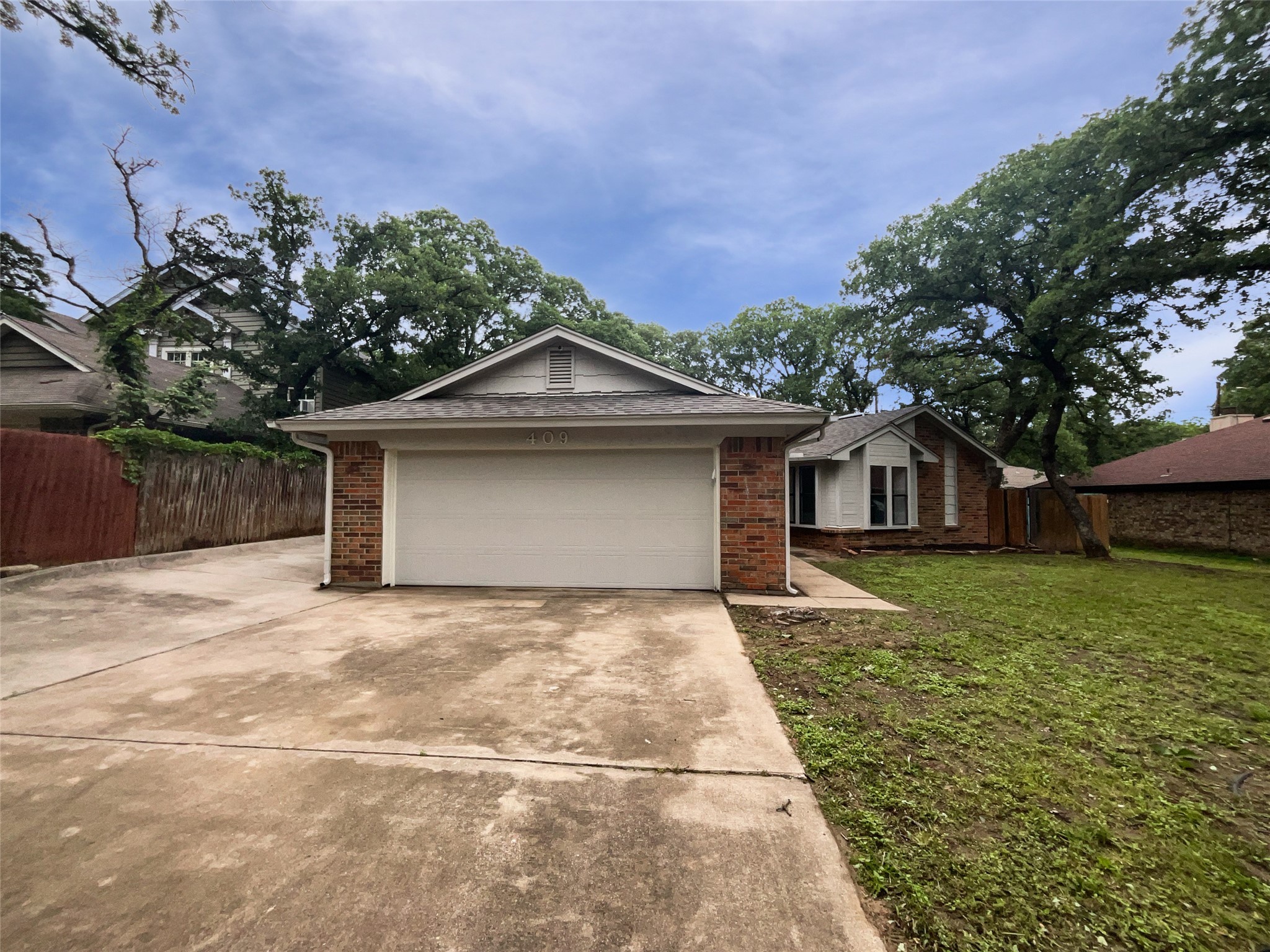 409 Misty Oaks Street Azle TX 76020