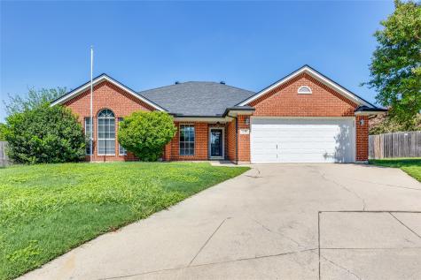 7437 Cascade Court Fort Worth TX 76137