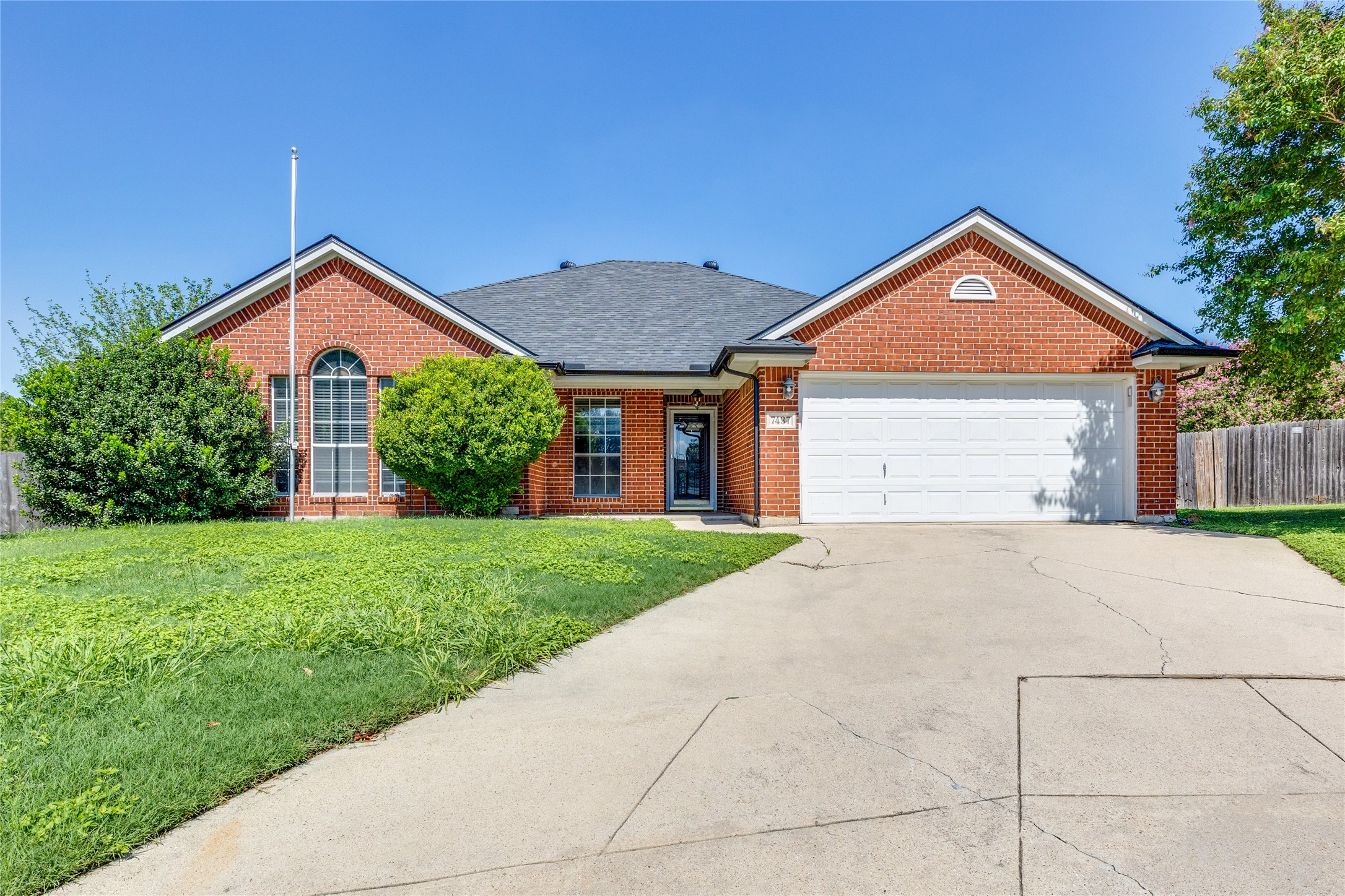 7437 Cascade Court Fort Worth TX 76137