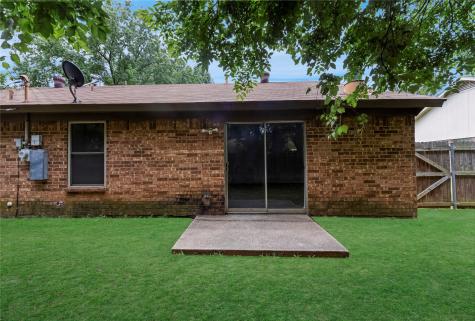 4301 Middlebrook Drive Arlington TX 76016