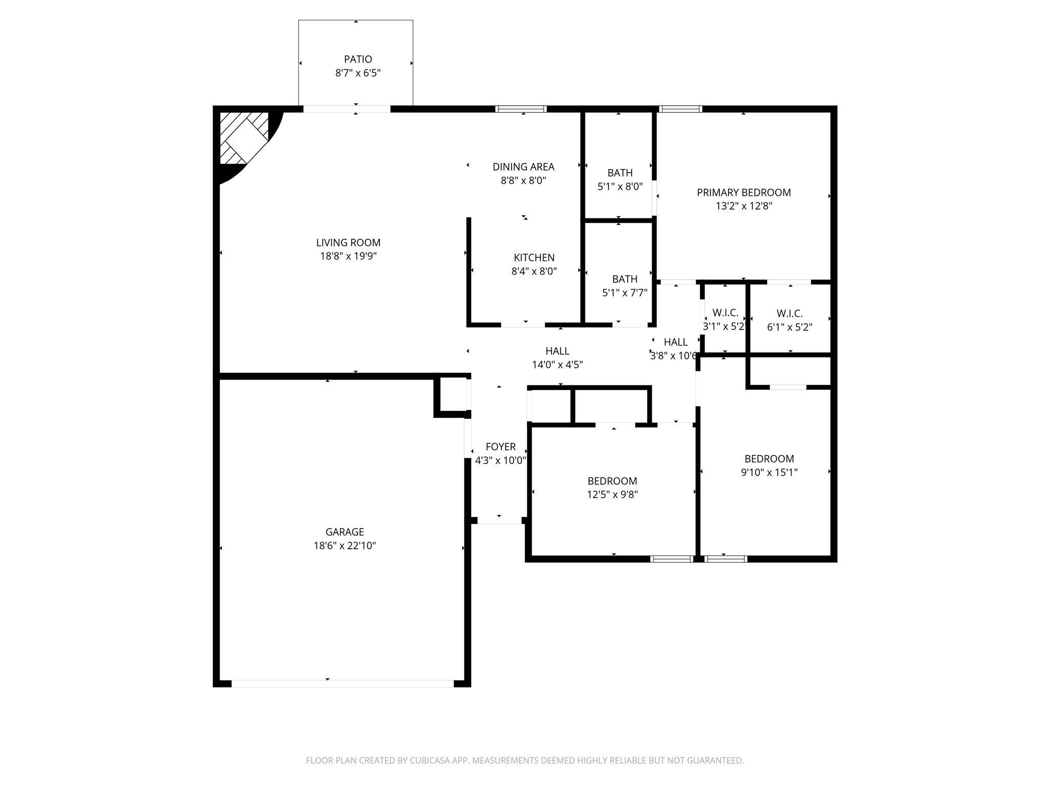 4301 Middlebrook Drive Arlington TX 76016