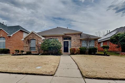 121 Parkhurst Lane Allen TX 75013