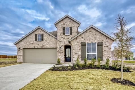 2222 Prickly Cactus Drive Forney TX 75126