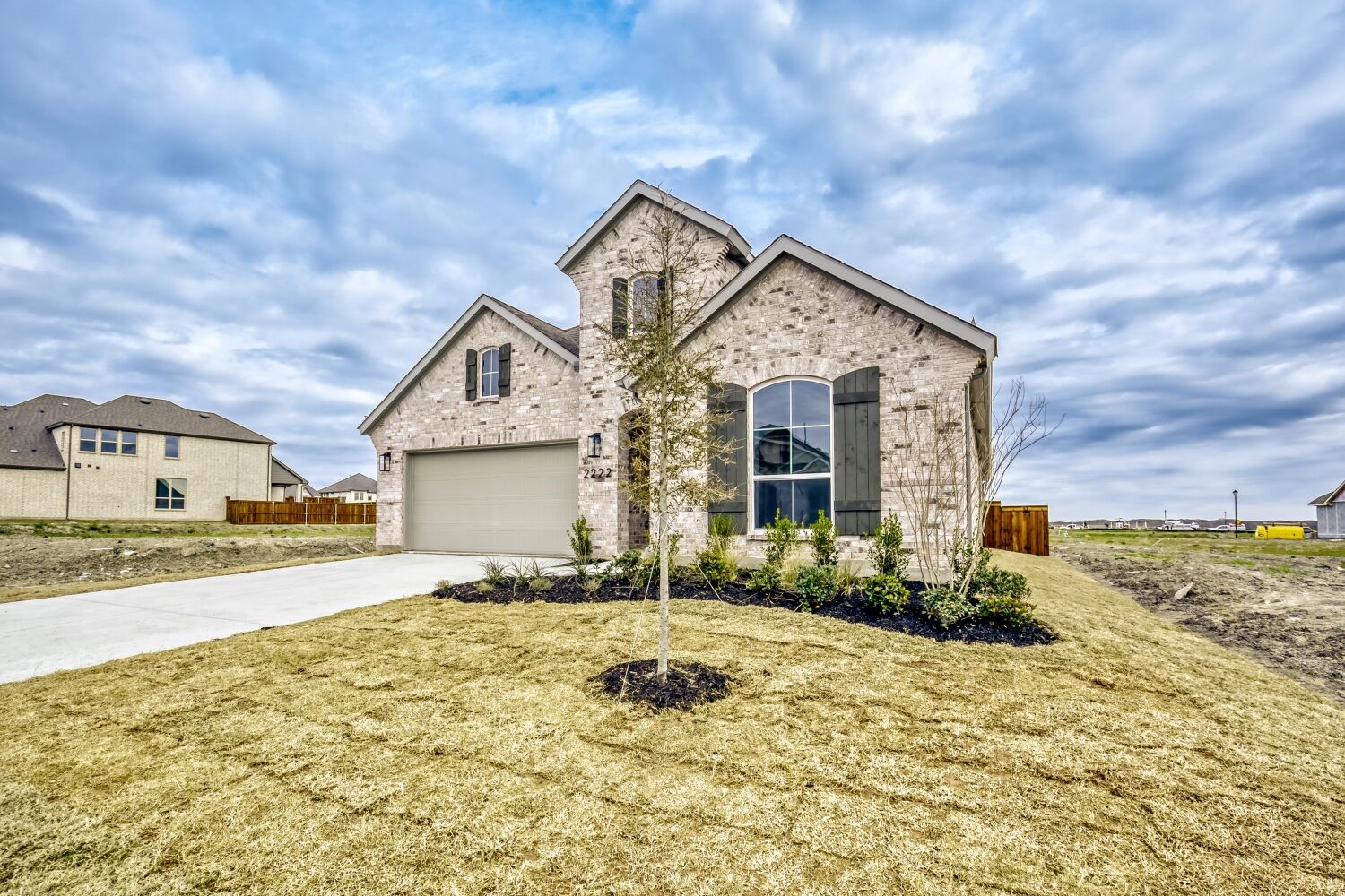 2222 Prickly Cactus Drive Forney TX 75126