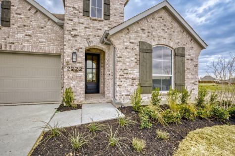 2222 Prickly Cactus Drive Forney TX 75126