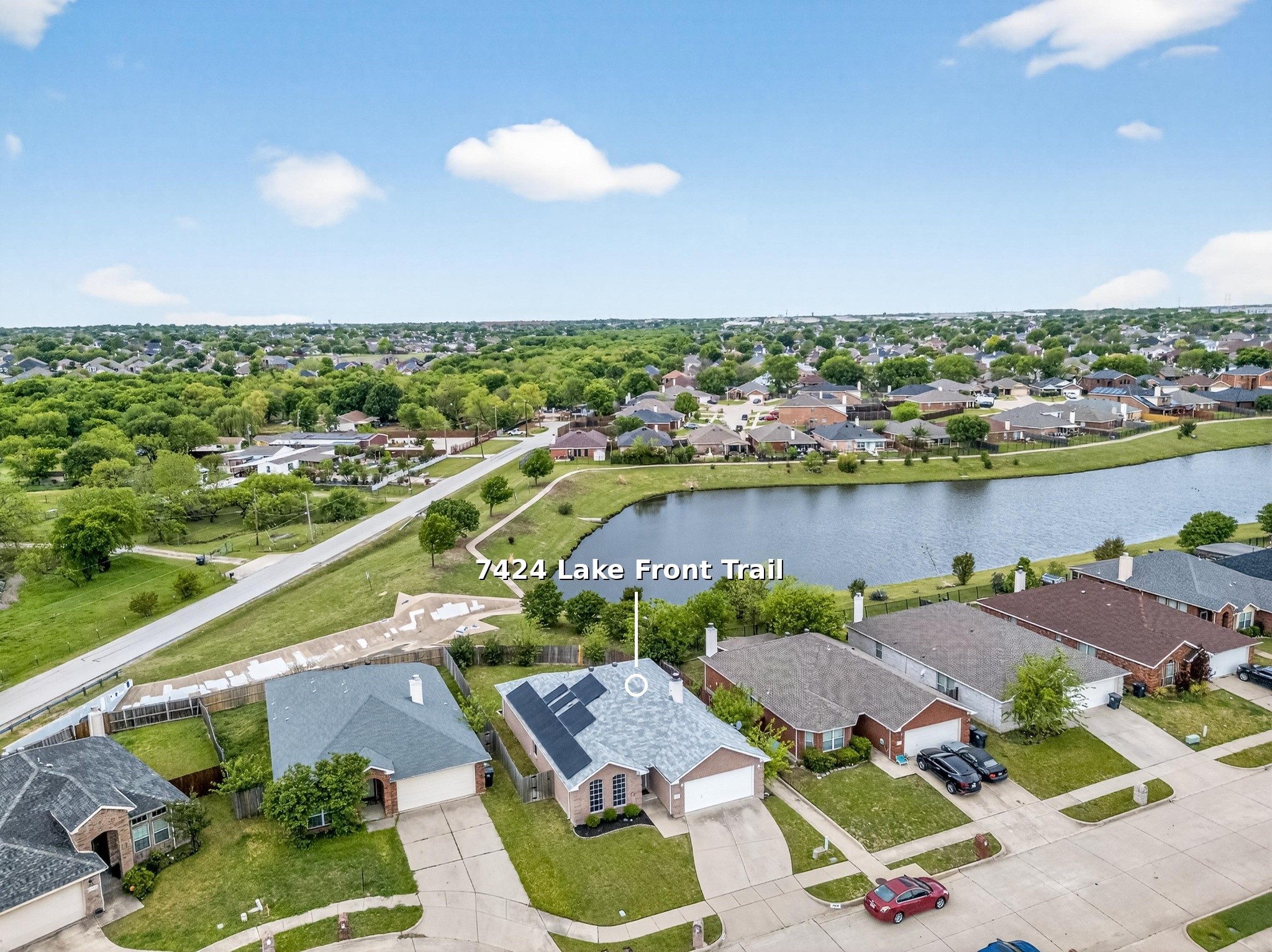 7424 Lake Front Trail Arlington TX 76002