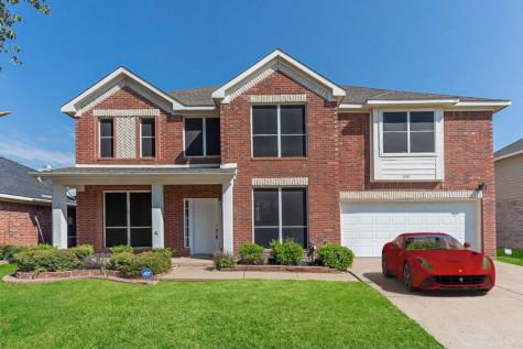 1116 Darbytown Road Grand Prairie TX 75052