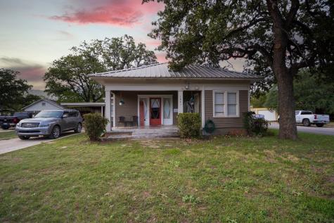 1601 Avenue C Brownwood TX 76801