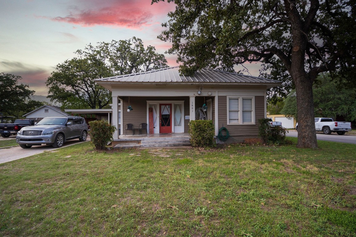 1601 Avenue C Brownwood TX 76801