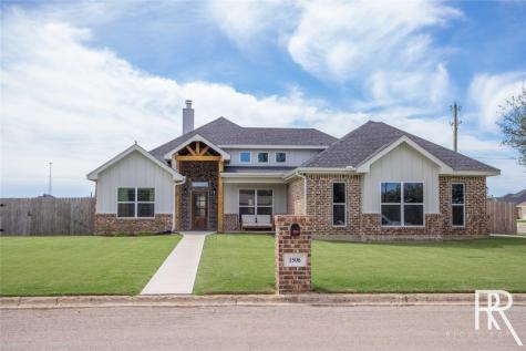 1506 Southgate Drive Brownwood TX 76801