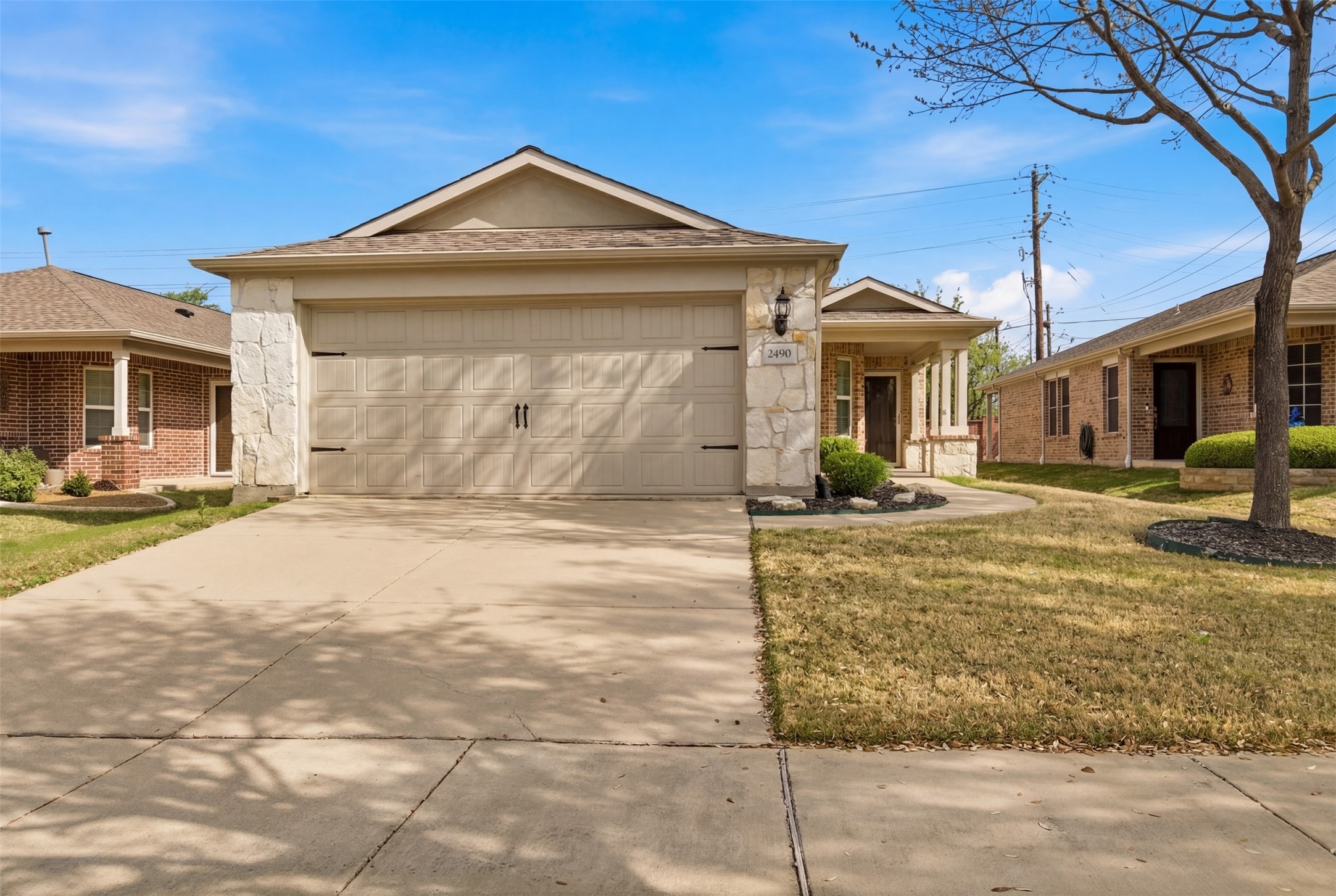 2490 Honeybee Lane Frisco TX 75036