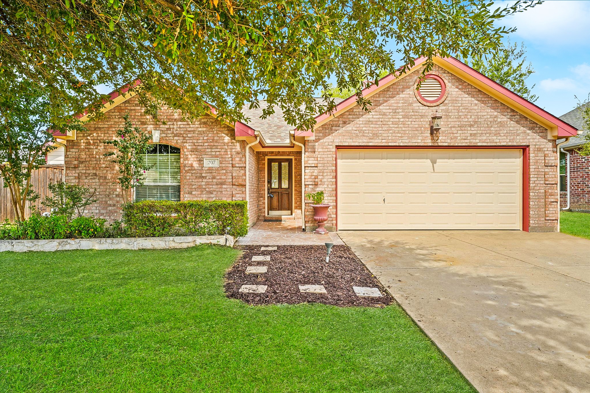 207 Millstone Drive Wylie TX 75098