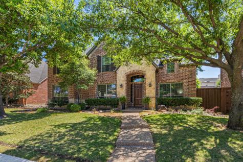 4750 Haverford Drive Frisco TX 75034