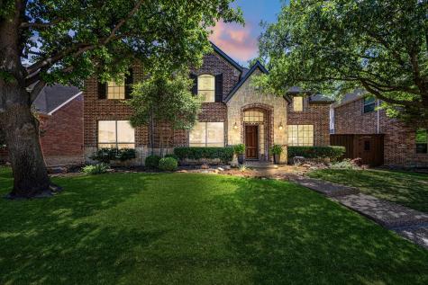 4750 Haverford Drive Frisco TX 75034