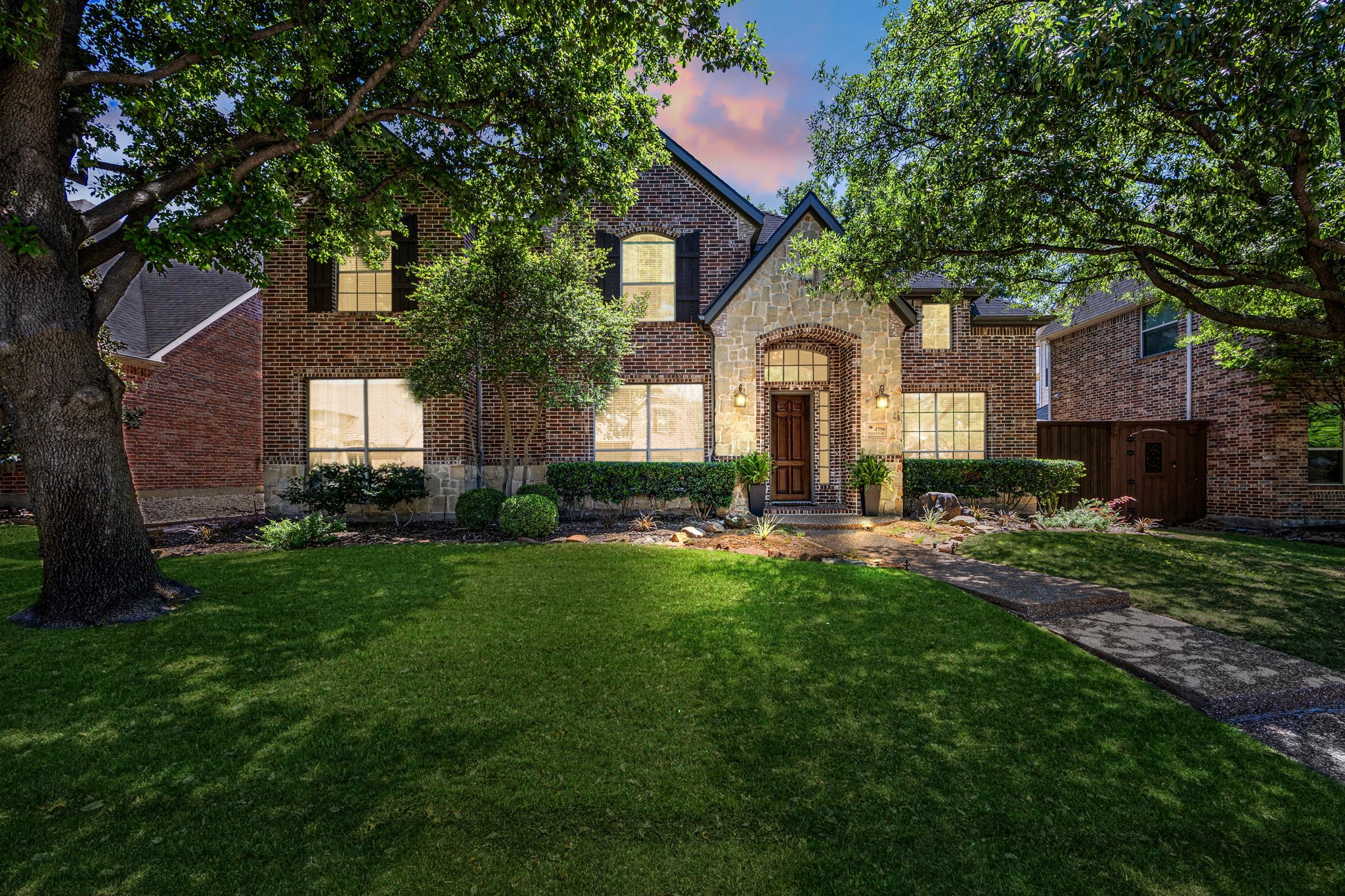 4750 Haverford Drive Frisco TX 75034