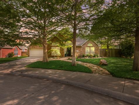 3017 Partridge Lane Mckinney TX 75072
