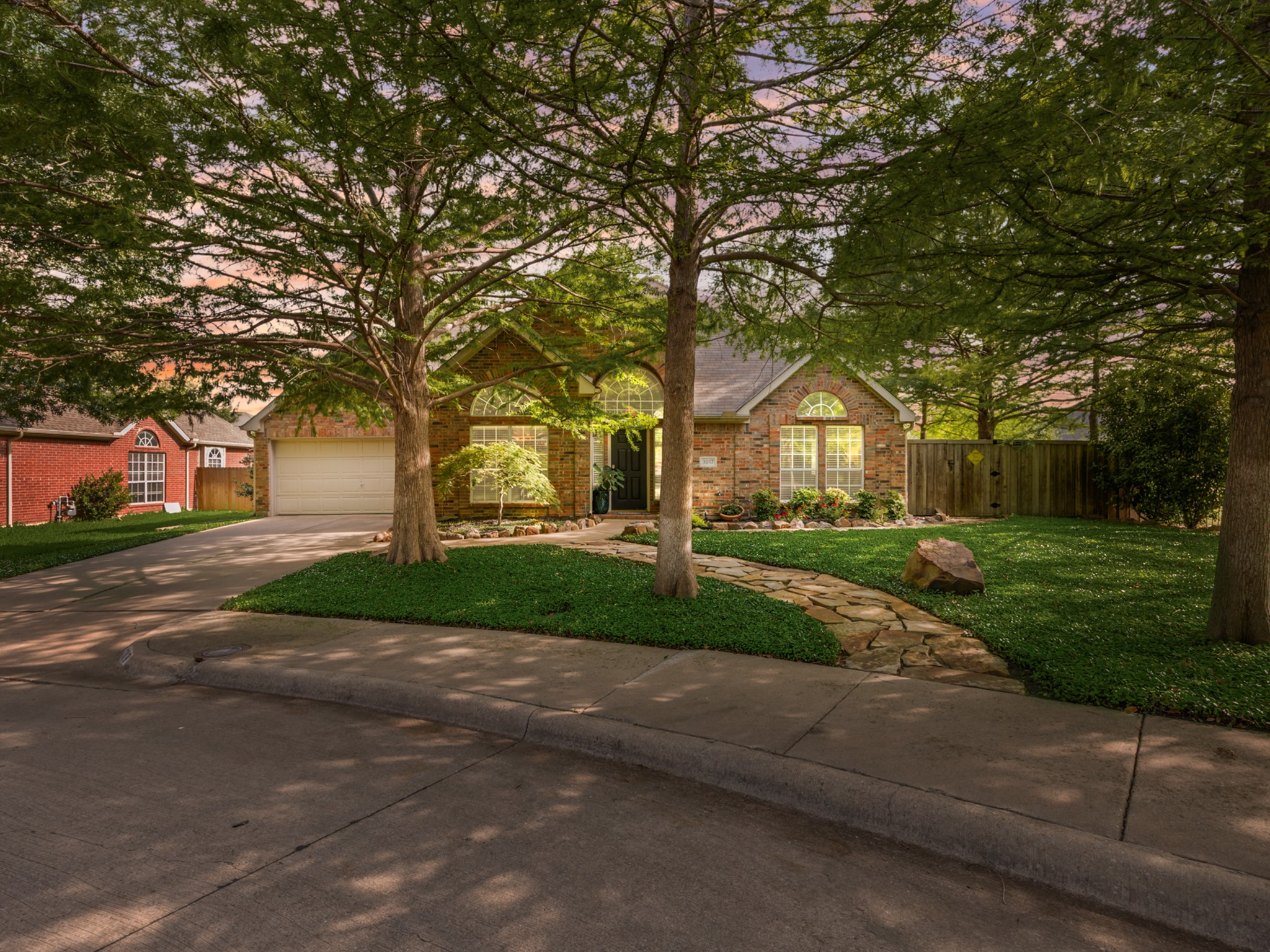 3017 Partridge Lane Mckinney TX 75072