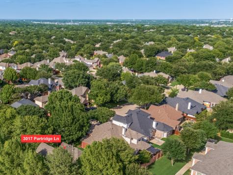 3017 Partridge Lane Mckinney TX 75072
