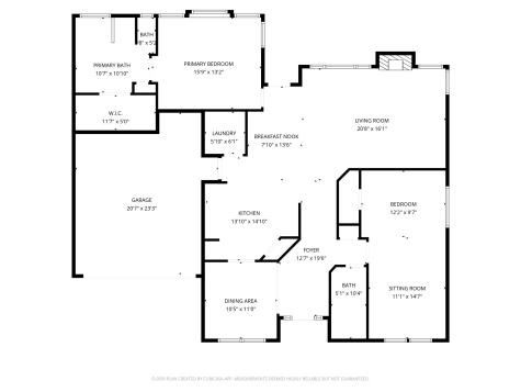3017 Partridge Lane Mckinney TX 75072