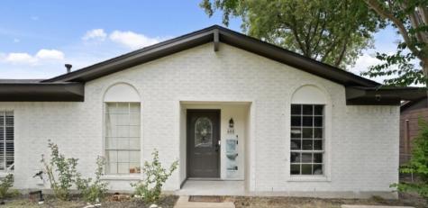 605 Neptune Drive Denton TX 76209