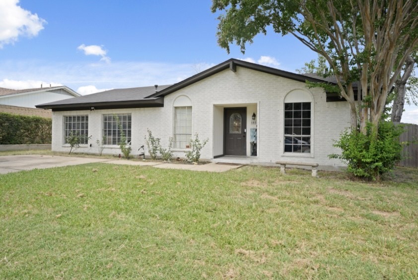 605 Neptune Drive Denton TX 76209