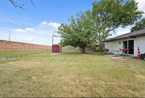 605 Neptune Drive Denton TX 76209