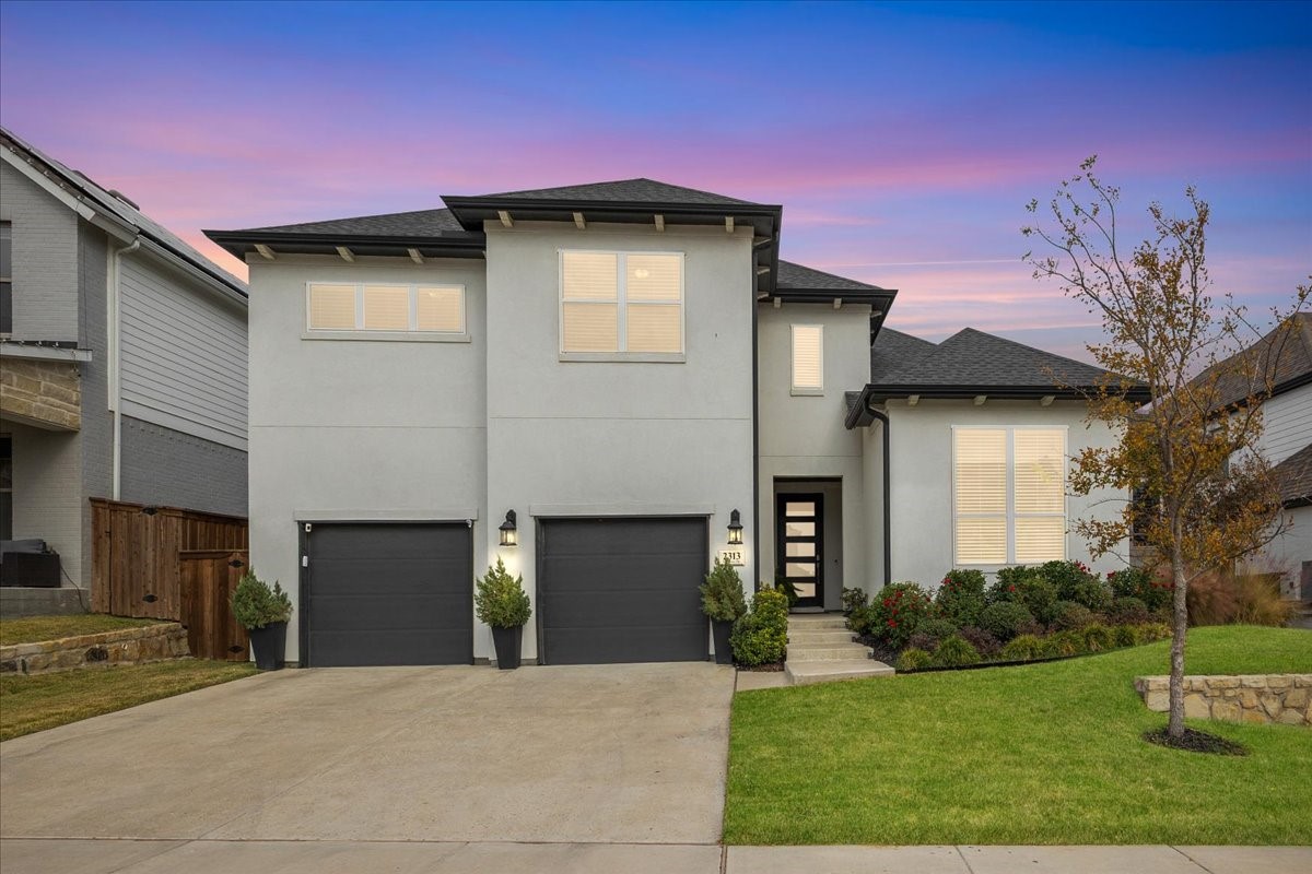2313 Sandlin Drive Fort Worth TX 76008