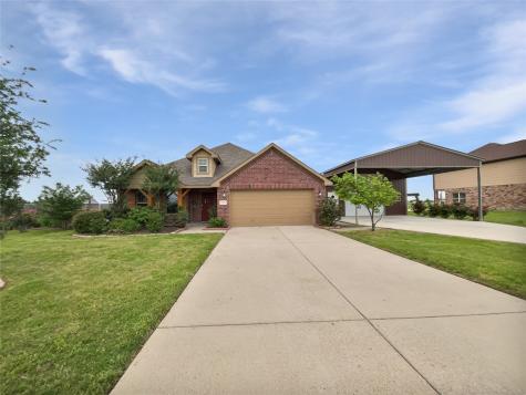 3221 Gunsmoke Drive Farmersville TX 75442